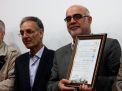 گزارش تصویری از تقدیر دکتر خالو کاکائی